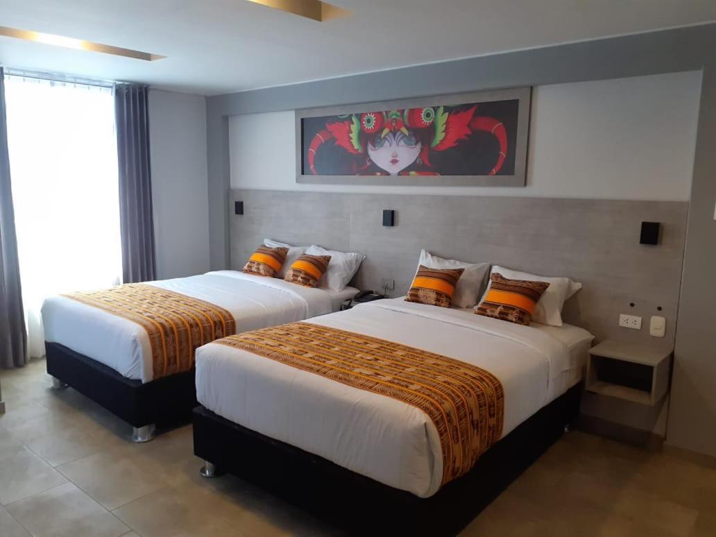 Hotel Belier أريكيبا المظهر الخارجي الصورة