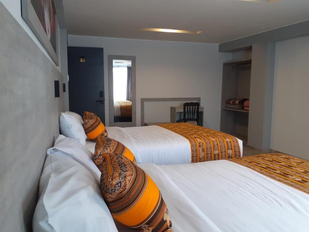 Hotel Belier أريكيبا المظهر الخارجي الصورة