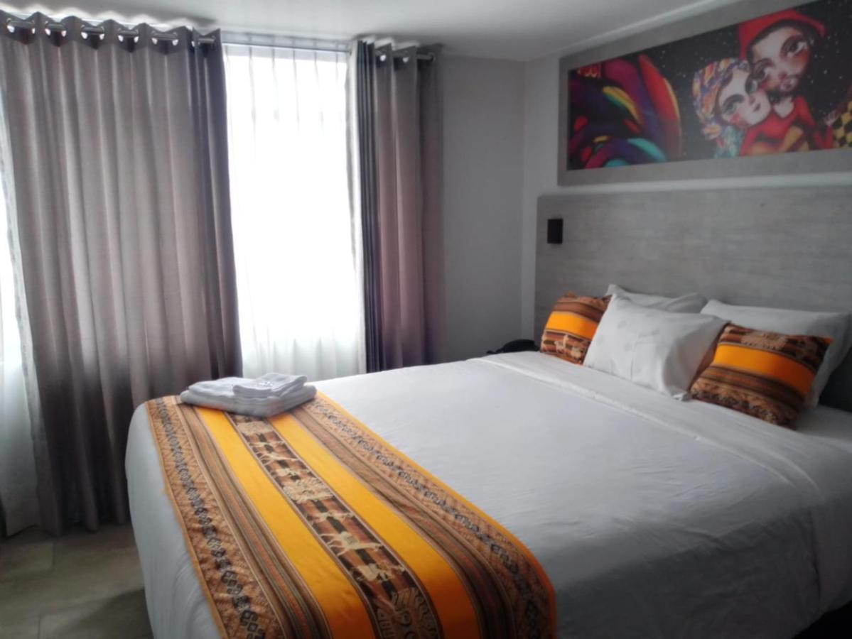 Hotel Belier أريكيبا المظهر الخارجي الصورة