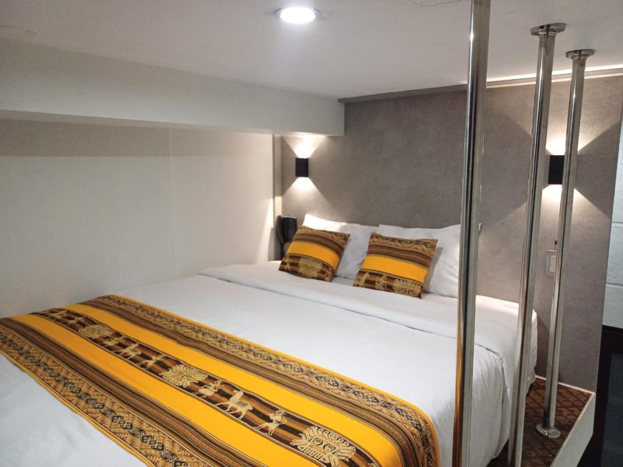 Hotel Belier أريكيبا المظهر الخارجي الصورة